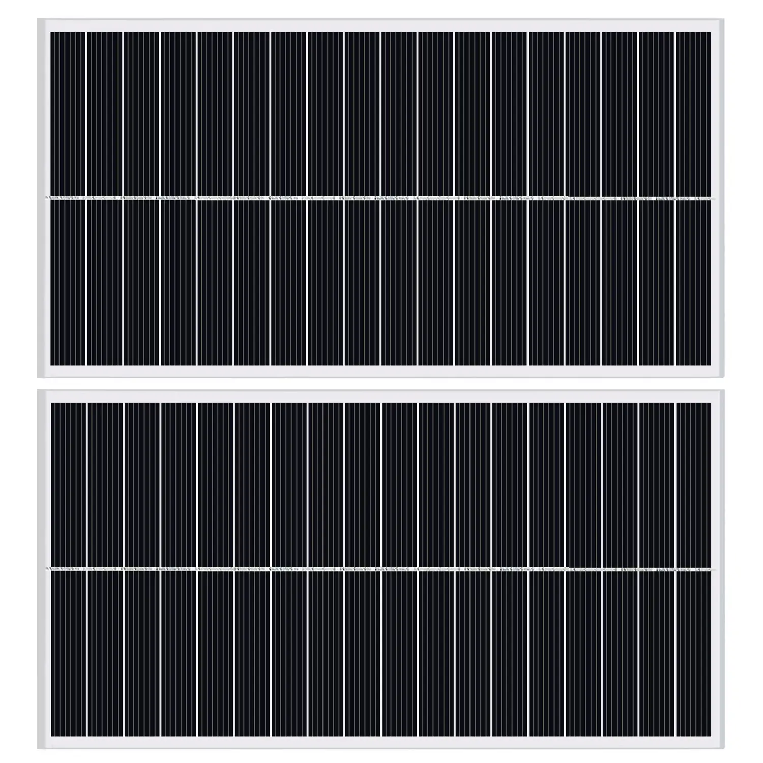 Glas Solarpanel