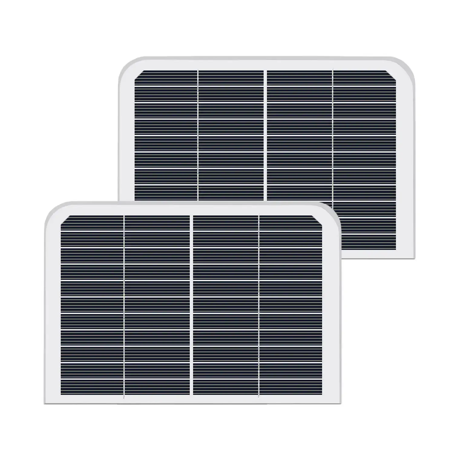 6V solar panel for garden lights