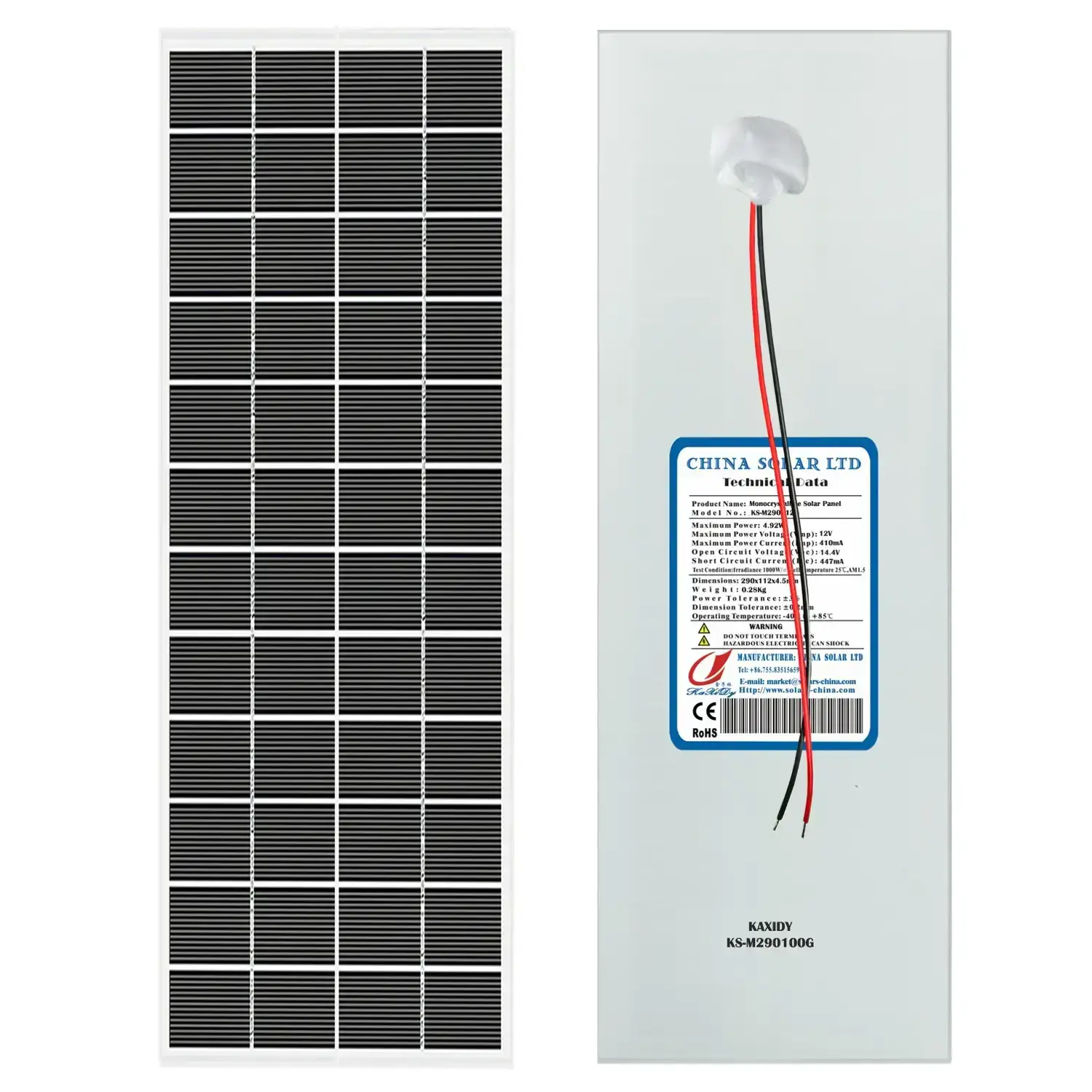 4W Pannelli Solari