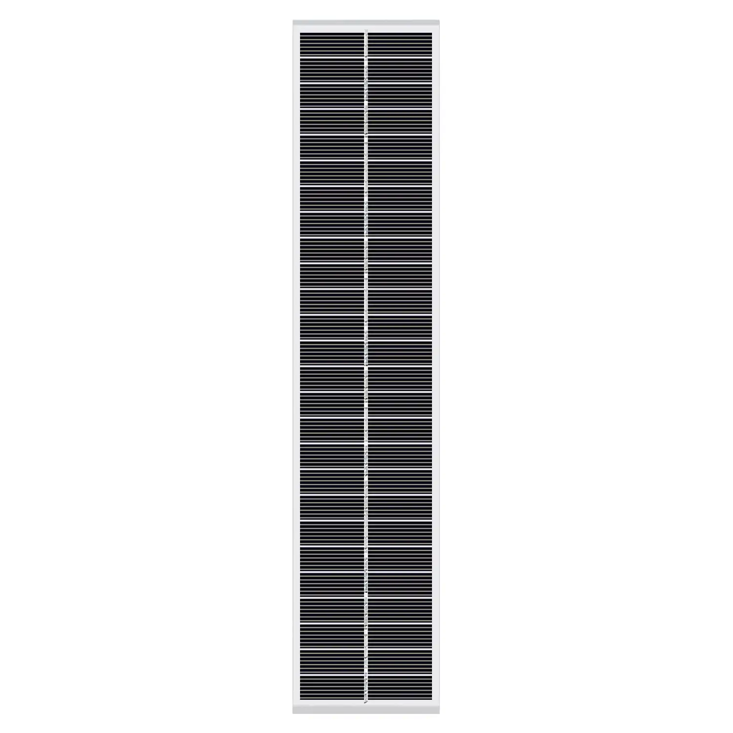 5W Monokristalline Solarpaneele