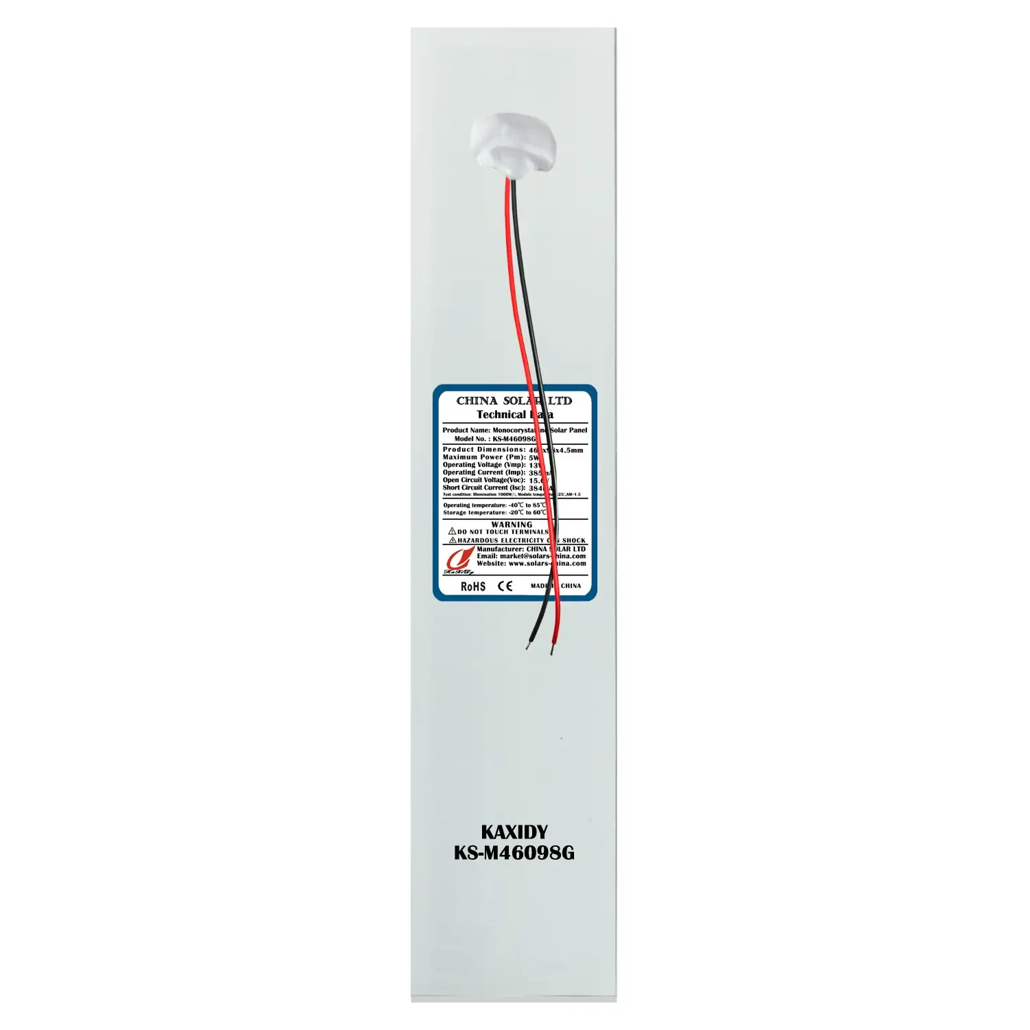 Solarmodul 5W